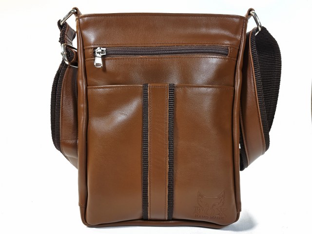 Muška torba model 7 "braon"