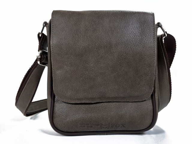 Muška torba model 9 "brušena"