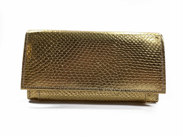 Ženski novčanik model 5 "zlatni"